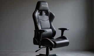 Ergonomic Gaming Chair Apex