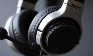 Gaming Headset Xtreme Audio