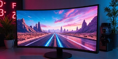 Gaming Monitors