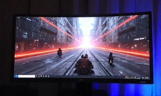 High Refresh Rate Gaming Monitor 32 inch