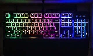 Mechanical Keyboard Pro RGB