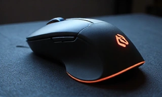 Precision Gaming Mouse DPI 16000