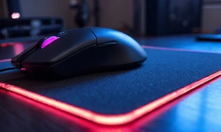 RGB Gaming Mousepad XXL