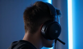 Surround Sound Gaming Headset Nova