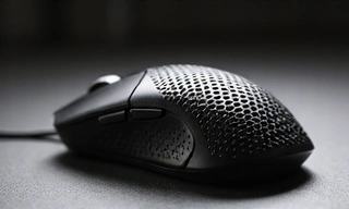 Ultra-Light Gaming Mouse Zephyr