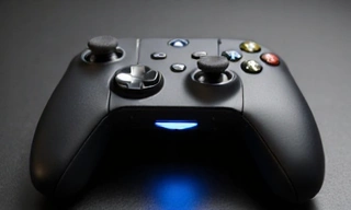 Wireless Gaming Controller Elite