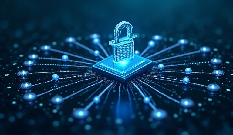 Abstract representation of data flow and sharing among interconnected systems