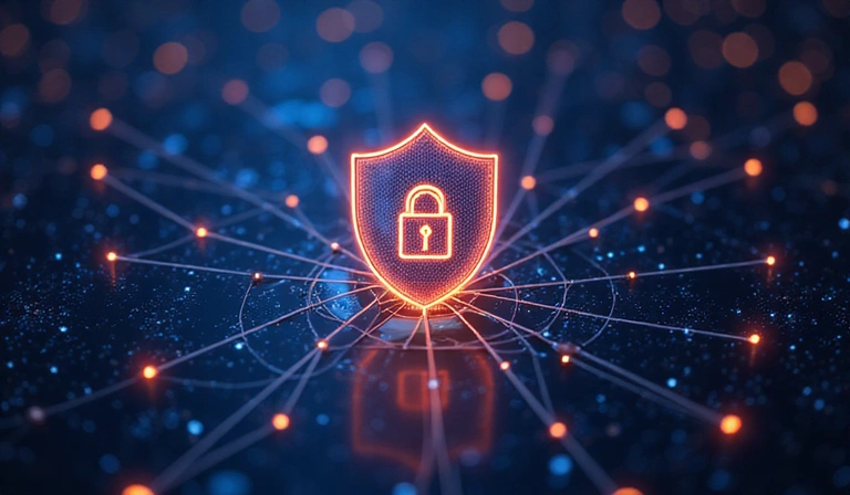 Digital privacy shield protecting user data