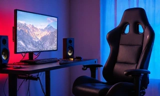 Ergonomic Gaming Chair