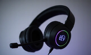 High-Performance Gaming Headset