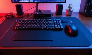 Large Gaming Mouse Pad