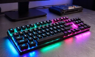 Mechanical Gaming Keyboard